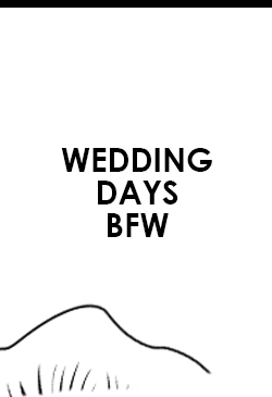 WEDDING DAYS BFW