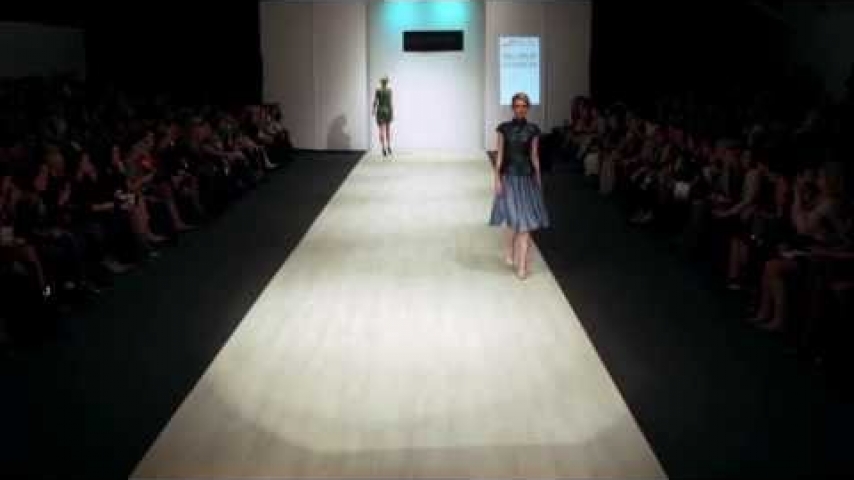 Anna-Maria Eglit / Belarus Fashion Week SS17