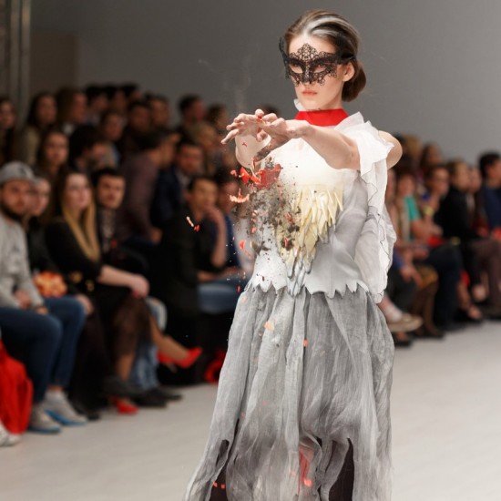 CHARITY PROJECTS OF BELARUS FASHION WEEK