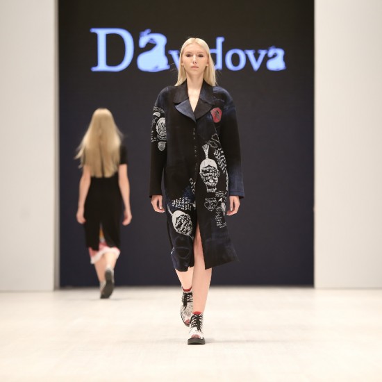 BELARUS FASHION WEEK DAY 5 - T. EFREMOVA, UNONA, VESNALETTO, NATALIA KORZH, DAVIDOVA, BOITSIK