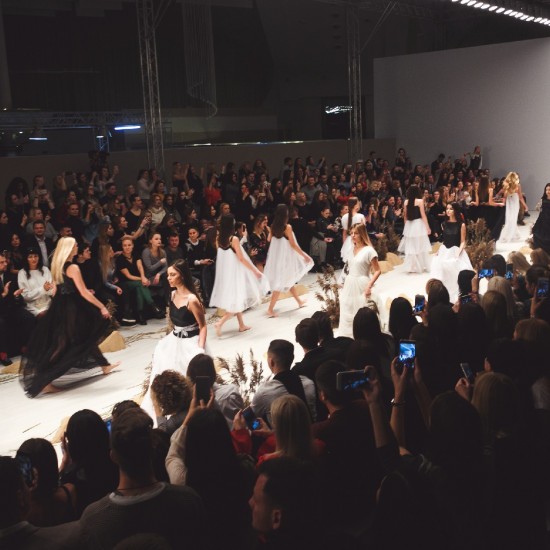 THE 15TH SEASON OF BELARUS FASHION WEEK HAS COME TO AN END!