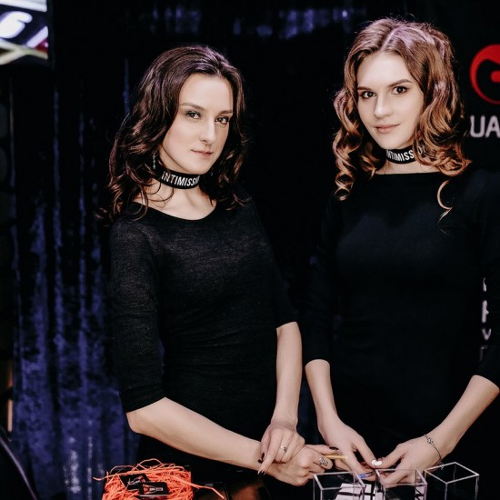 OFFICIAL AFTERPARTY BELARUS FASHION WEEK BY INTIMISSION