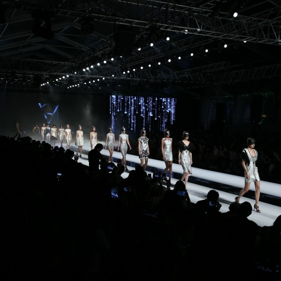 BELARUSIAN BRANDS PRESENTED THEIR COLLECTIONS AT GUANGZHOU FASHION WEEK!