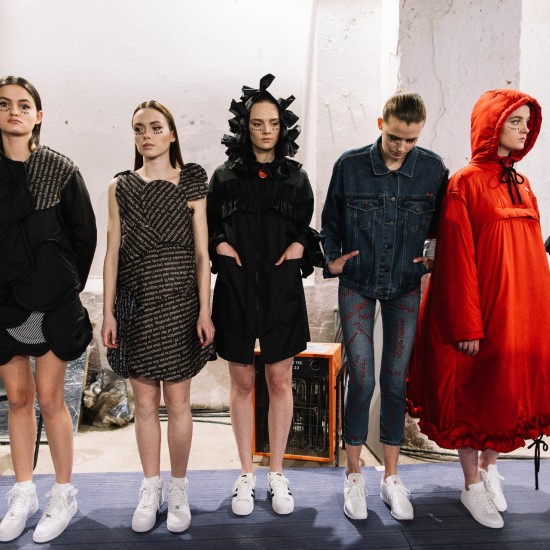 BELARUS FASHION WEEK AW 18/19: BALUNOVA, TON-IN-TON, ANNA K