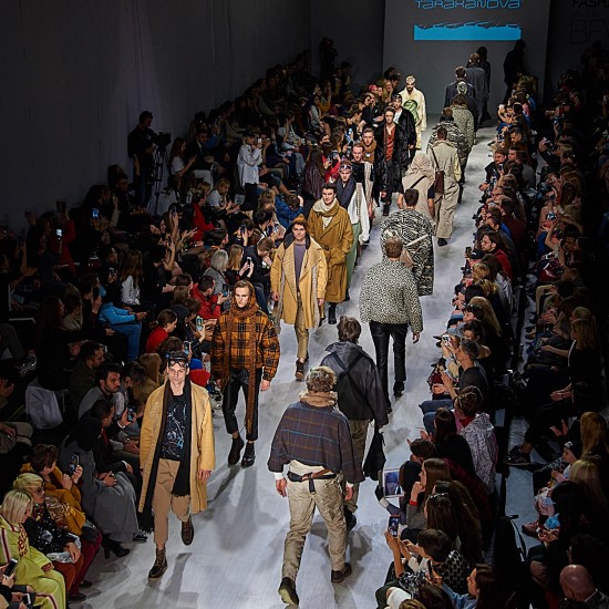 16TH SEASON OF BELARUS FASHION WEEK CAME TO AN END