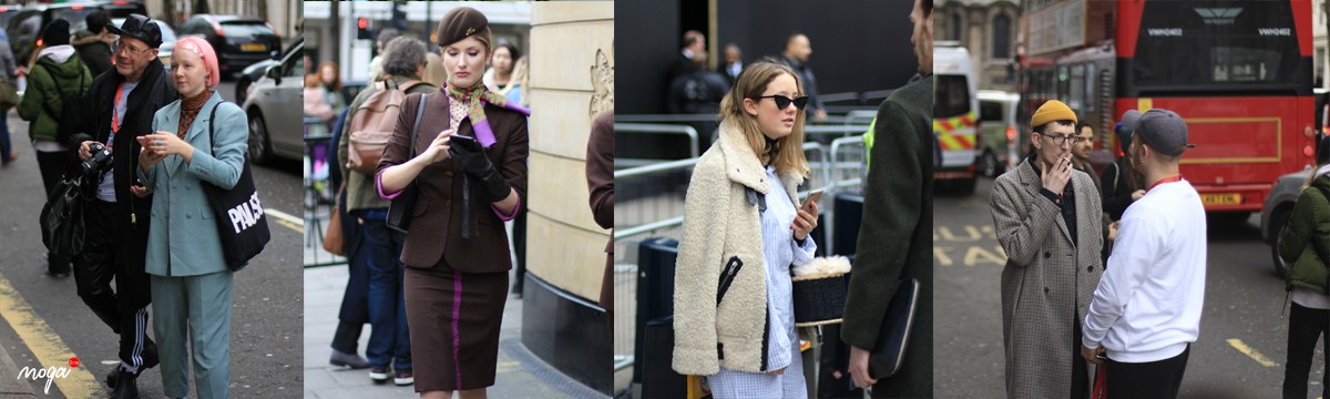Street Style: London Fashion Week