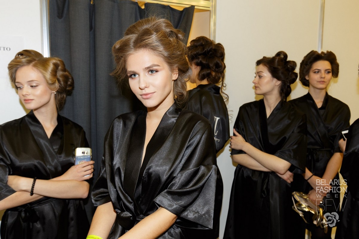 Как стать моделью Belarus Fashion Week