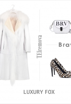 LUXURY FOX& BRAVO&T.EFREMOVA