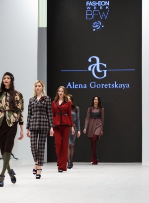 Прошел 14-й сезон Belarus Fashion Week P1