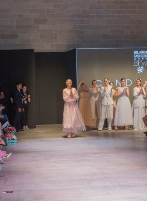 Баку, Azerbaijan Fashion Week