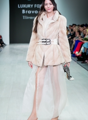 Luxury Fox by T.Efremova BFW FW19/20