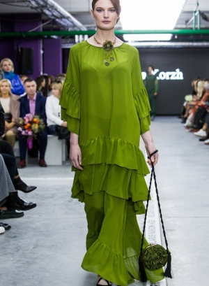 Natalia Korzh BFW SS2020