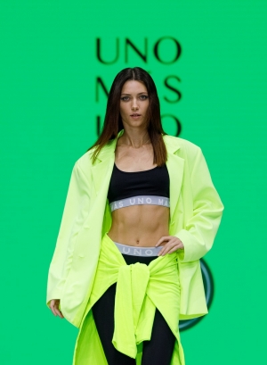 UNO MAS UNO by AURA Belarus Fashion Week , сезон'22