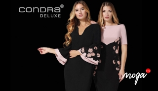 LOOKBOOK: CONDRA DELUXE CHRISTMAS 2018