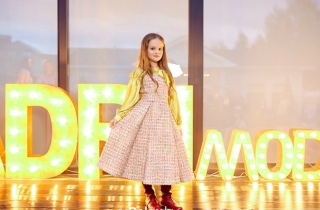 Exclusive Mono Brand Show by Mademoiselle Adr’I and Aristocrat Kids