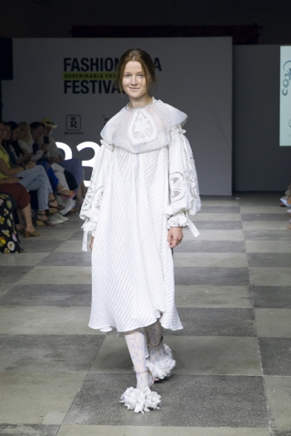 КАСТРАМА for Fashion Idea Festival