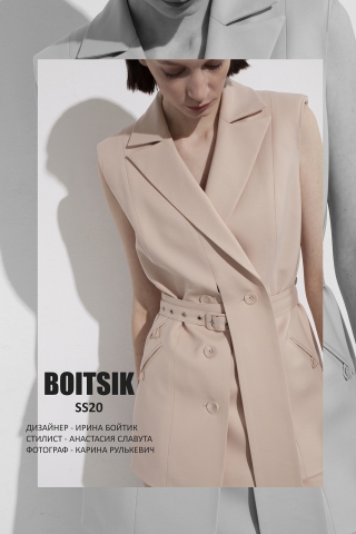 BOITSIK SS 2020