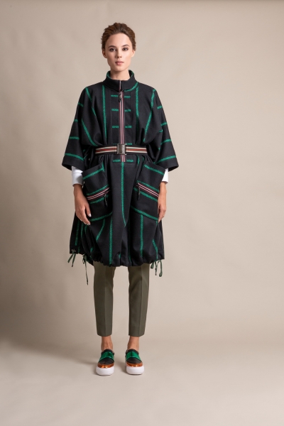 77 Poncho Tracy