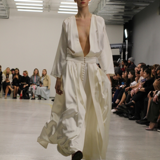 Mercedes-Benz Fashion Week Tbilisi: грузинский модный феномен