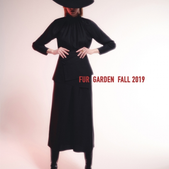 LOOKBOOK: FUR GARDEN FALL19