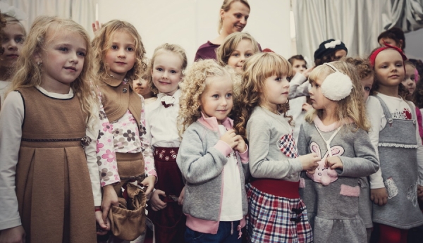 О «Kids’ Fashion Days BFW»