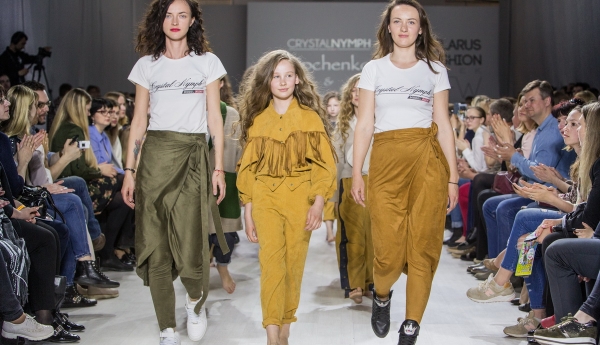 Crystal Nymph BFW AW18/19