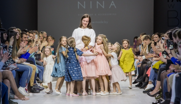 NINA girlswear BFW AW18/19