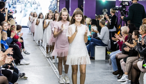 Panda Kids BFW SS2020