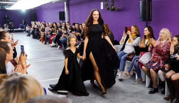 6 Kids Fashion Day BFW l Baybardina, Дом моды «Dolce Vita»