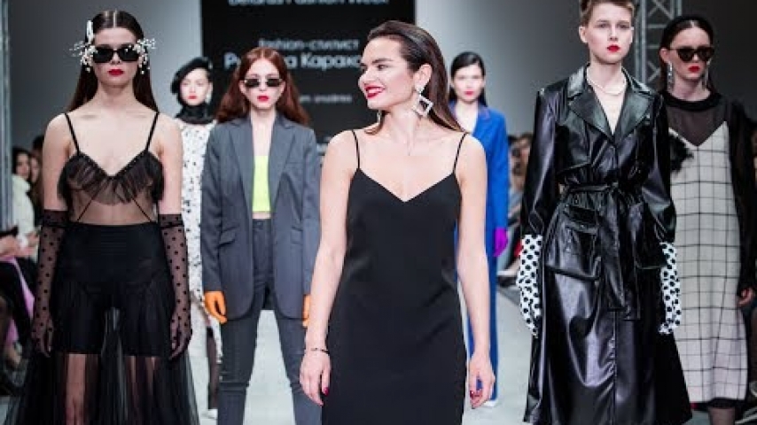 Lakbi Belarus Fashion Week AW 18/19
