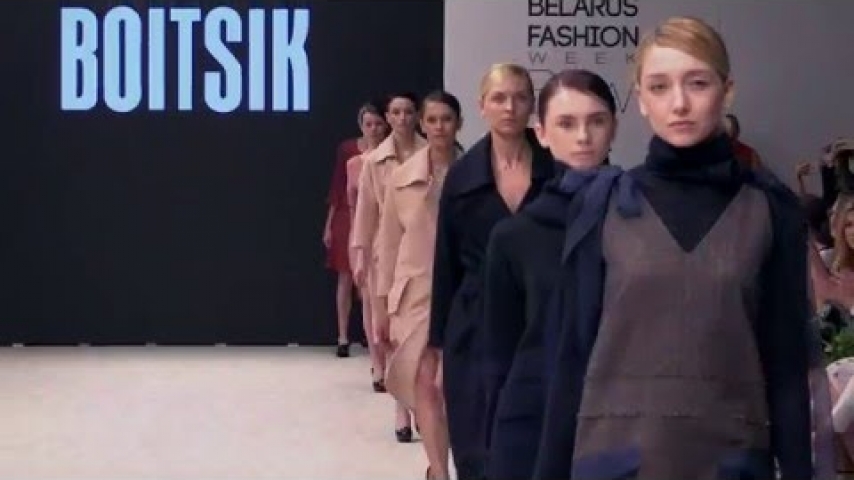 Balunova Fashion Design Studio Belarus Fashion Week AW 18/19