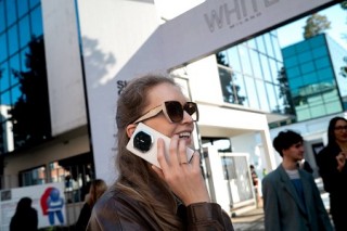 Модные показы в Париже, Милане и Москве через объектив камеры XMAGE: что восхитило звезд и блогеров.