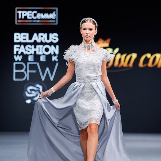 29 выпуск «Недели моды в Беларуси» прошел под девизом "Дружба народов".